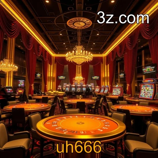 A Incrível Seção de Tournaments do uh666 para Gamers